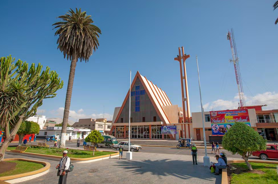 Camaná